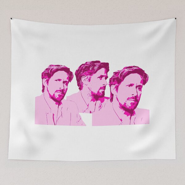 Item preview, The three faces of Ken designed and sold by Signs for Dark Times.