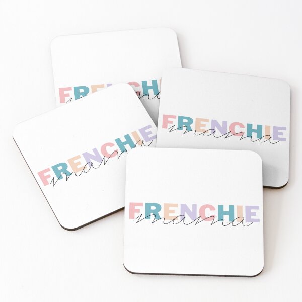 Item preview, Frenchie Mom Dog Mom Gift French Bulldog Mom Frenchie  designed and sold by AIVDesignCo.