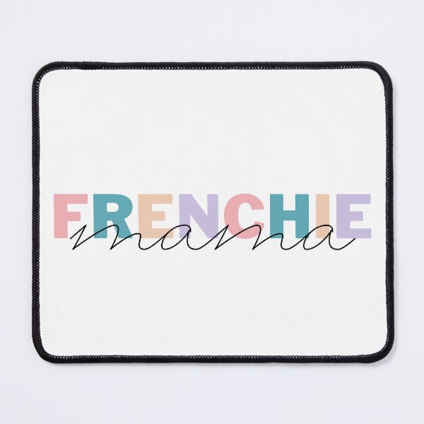 Item preview, Frenchie Mom Dog Mom Gift French Bulldog Mom Frenchie  designed and sold by AIVDesignCo.