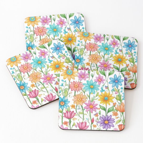 Item preview, flores del jardin designed and sold by norachiang.