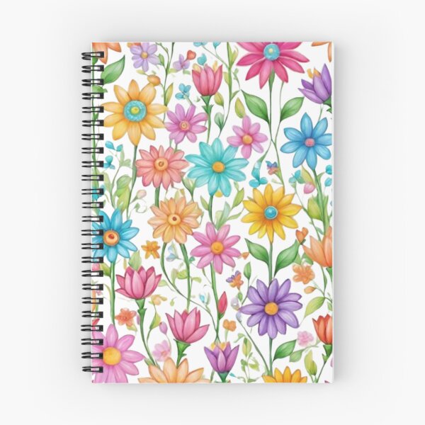 Item preview, flores del jardin designed and sold by norachiang.