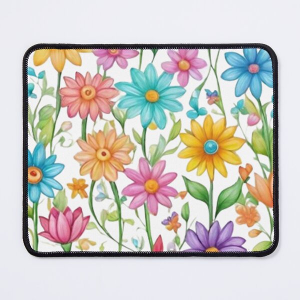 Item preview, flores del jardin designed and sold by norachiang.