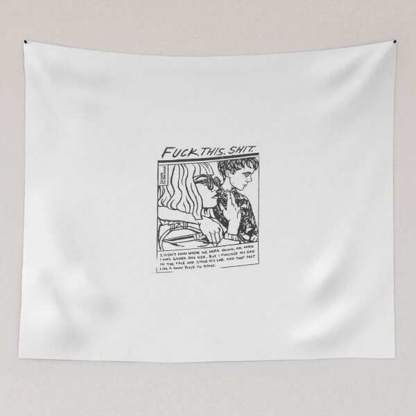 Item preview, the end of the f ** king world designed and sold by Irislis.