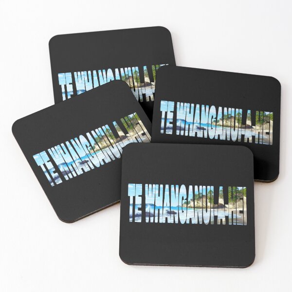Item preview, TE WHANGANUI-A-HEI - New Zealand Coromandel designed and sold by Adam Gormley.