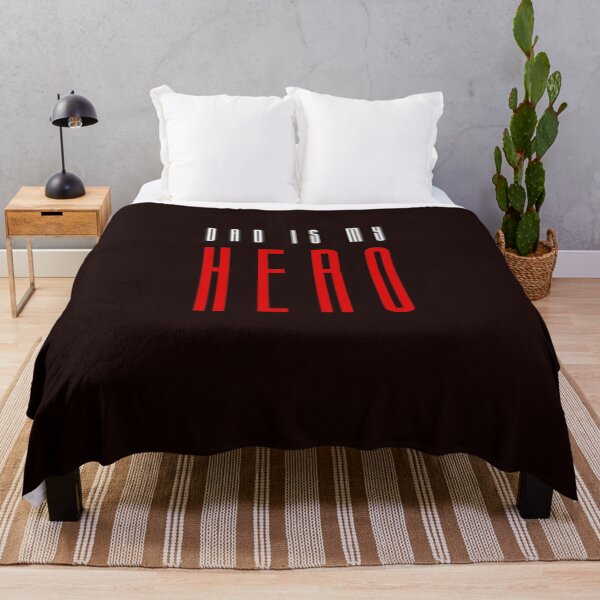 Item preview, dad is my hero designed and sold by blackstton.