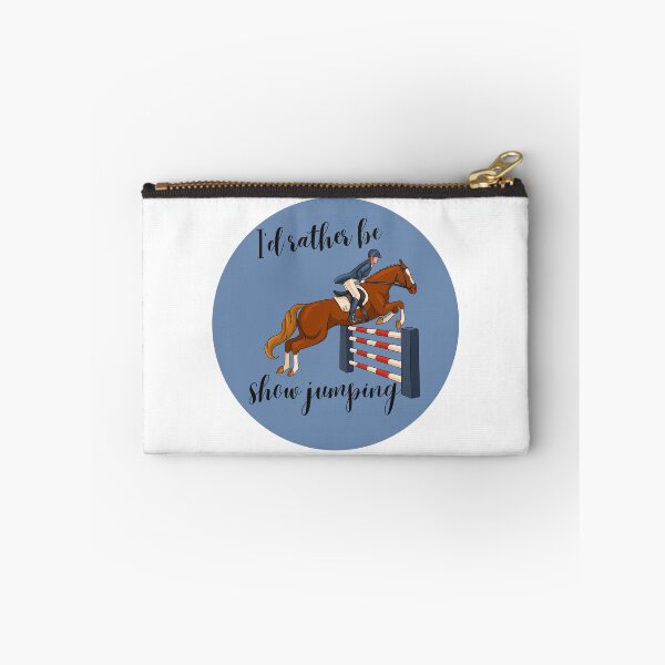 Item preview, I'd Rather Be Show Jumping designed and sold by Liz99.