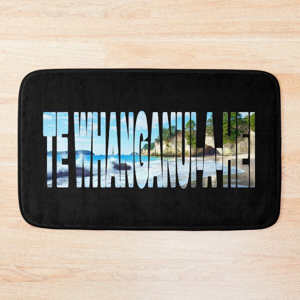 Item preview, TE WHANGANUI-A-HEI - New Zealand Coromandel designed and sold by Adam Gormley.