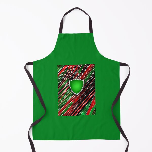 Item preview, Emerald and red emblem designed and sold by UZRWRLD .