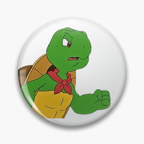 Item preview, Franklin the Turtle designed and sold by rhaub727.