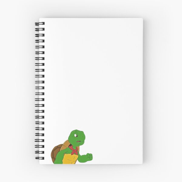Item preview, Franklin the Turtle designed and sold by rhaub727.