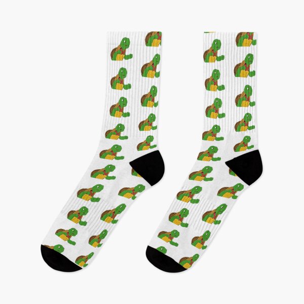 Item preview, Franklin the Turtle designed and sold by rhaub727.