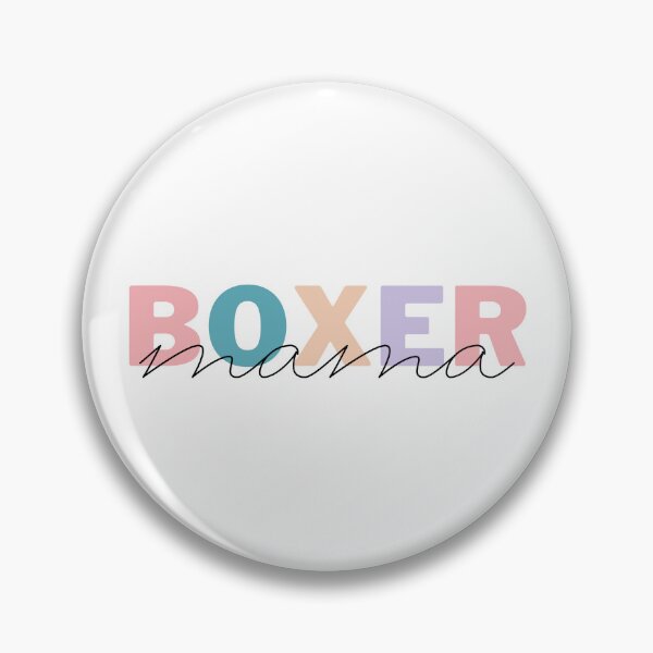 Item preview, Boxer Mom Dog Mom Gift Boxer Mom Gift Boxer  designed and sold by AIVDesignCo.