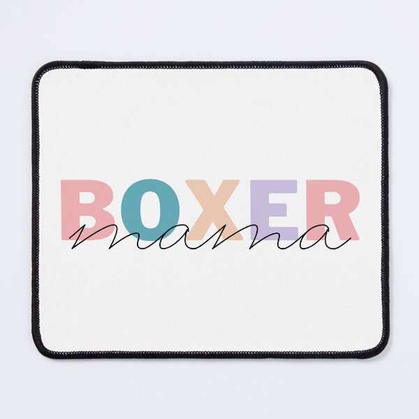 Item preview, Boxer Mom Dog Mom Gift Boxer Mom Gift Boxer designed and sold by AIVDesignCo.