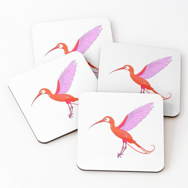 Item preview, Scarlet Ibis, Red Ibis designed and sold by nicheteees.