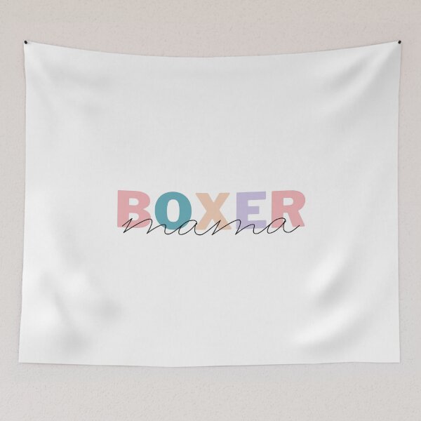 Item preview, Boxer Mom Dog Mom Gift Boxer Mom Gift Boxer  designed and sold by AIVDesignCo.
