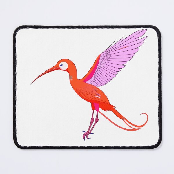 Item preview, Scarlet Ibis, Red Ibis designed and sold by nicheteees.