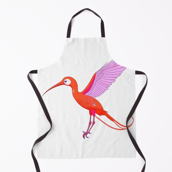 Item preview, Scarlet Ibis, Red Ibis designed and sold by nicheteees.