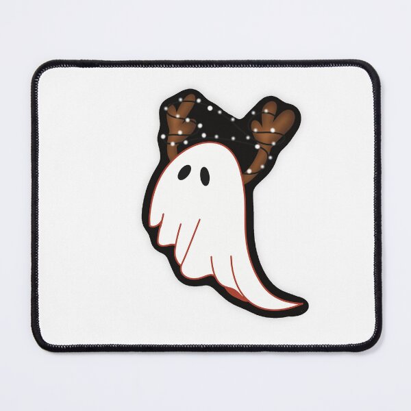 Item preview, Ghost w/Christmas lights designed and sold by Ellengsart.