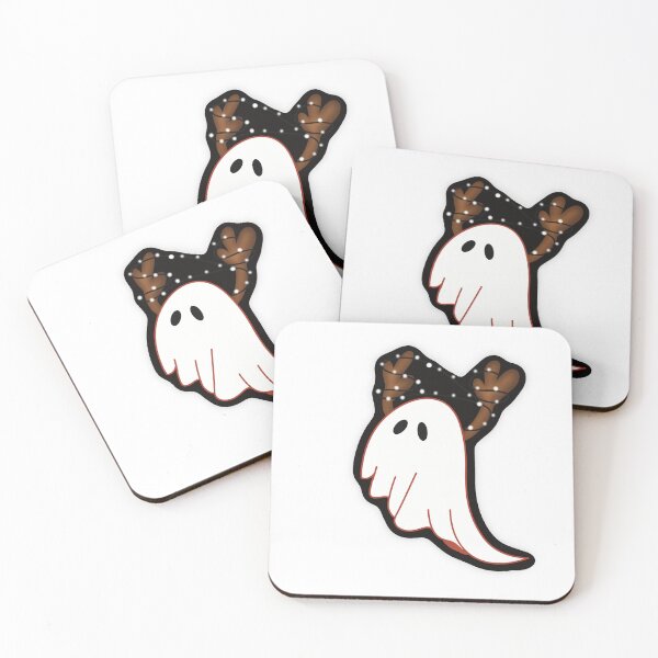 Item preview, Ghost w/Christmas lights designed and sold by Ellengsart.