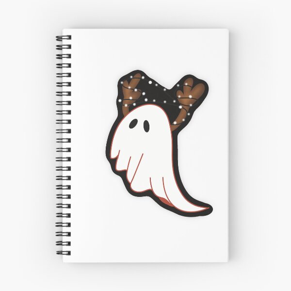 Item preview, Ghost w/Christmas lights designed and sold by Ellengsart.