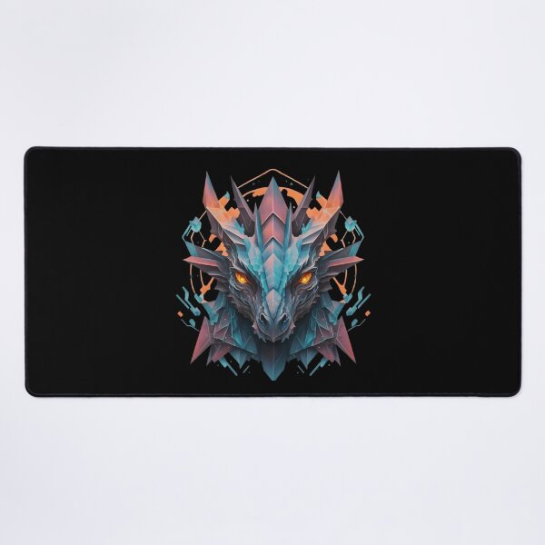 Item preview, Crystalline Shard Dragon: Fractured Fantasy designed and sold by DragonRealms.