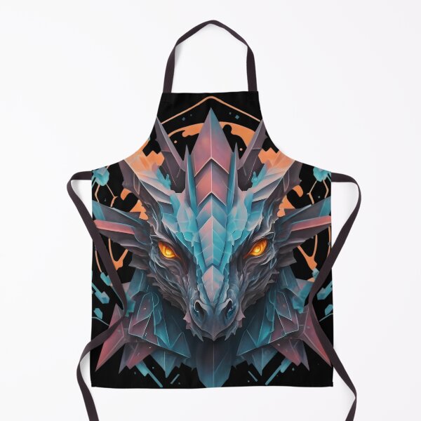 Item preview, Crystalline Shard Dragon: Fractured Fantasy designed and sold by DragonRealms.