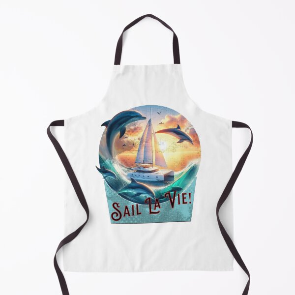 Item preview, Sail La Vie - Grateful Parrot Designs designed and sold by Smokinjoe66.