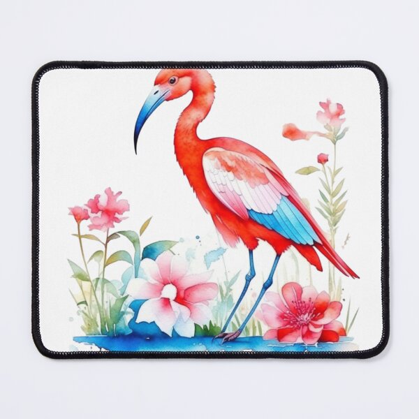 Item preview, Scarlet Ibis, Red Ibis designed and sold by nicheteees.