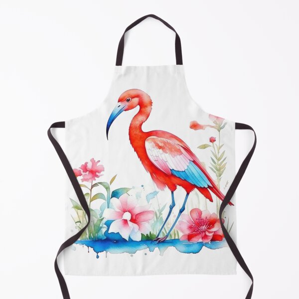 Item preview, Scarlet Ibis, Red Ibis designed and sold by nicheteees.