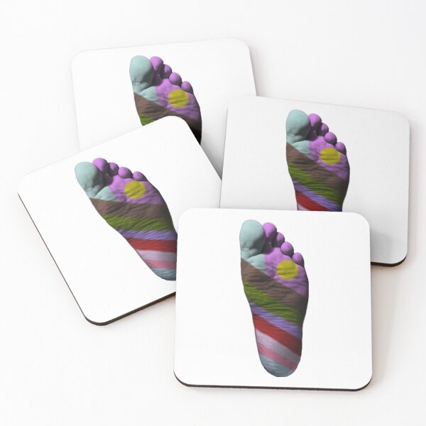 Item preview, Foot 02 designed and sold by TiElleKappa.