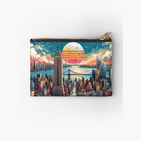 Item preview, New York City Mannerism style designed and sold by NostosArt.