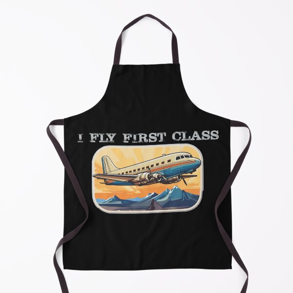 Item preview, I fly First Class designed and sold by Smartalb.