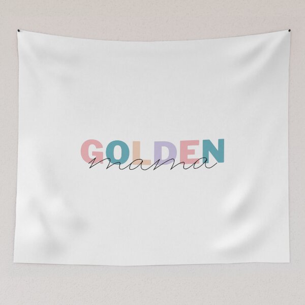 Item preview, Golden Retriever Mom Dog Mom Gift Golden Mom Gift Golden  designed and sold by AIVDesignCo.