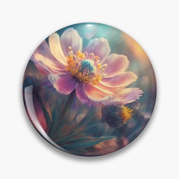 Item preview, Flores en primavera designed and sold by Dan Farsaci.