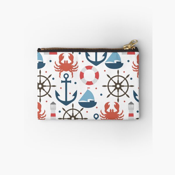Item preview, Sea white pattern designed and sold by JuliaBadeeva.