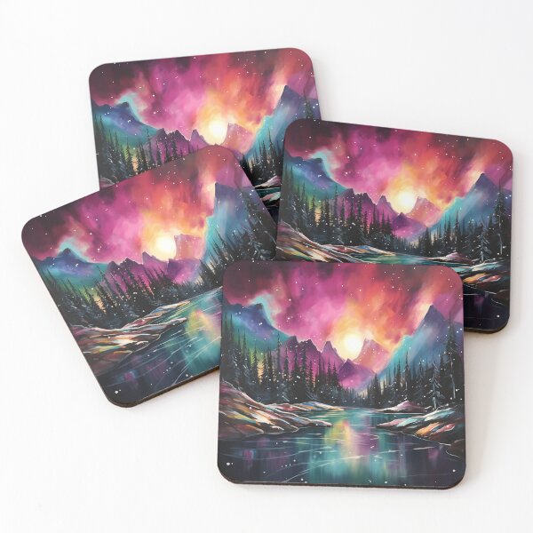 Item preview, Aurora Borealis A Celestial Symphony designed and sold by codestealth.