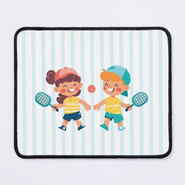 Item preview, Playing pickleball 4 designed and sold by flamendes.