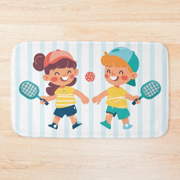 Item preview, Playing pickleball 4 designed and sold by flamendes.
