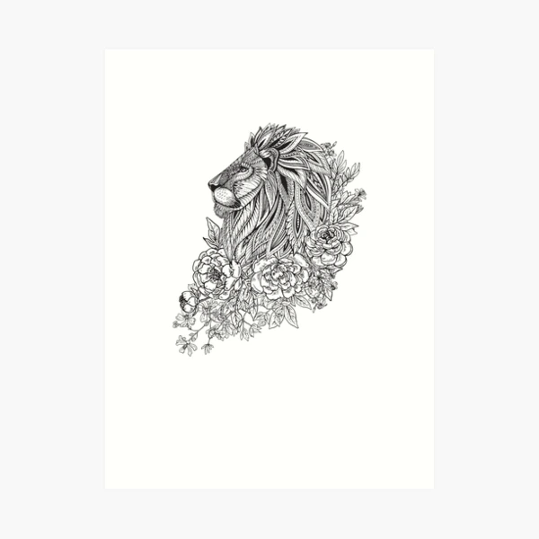 絵画 LIONSAN wall26 Framed Canvas Print Wall Art Japanese Style
