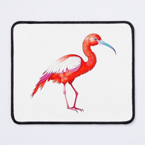 Item preview, Scarlet ibis, Red Ibis designed and sold by nicheteees.