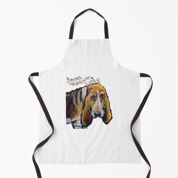 Item preview, Basset bliss: a dog's delightful dose of charm designed and sold by Katerina Apale.