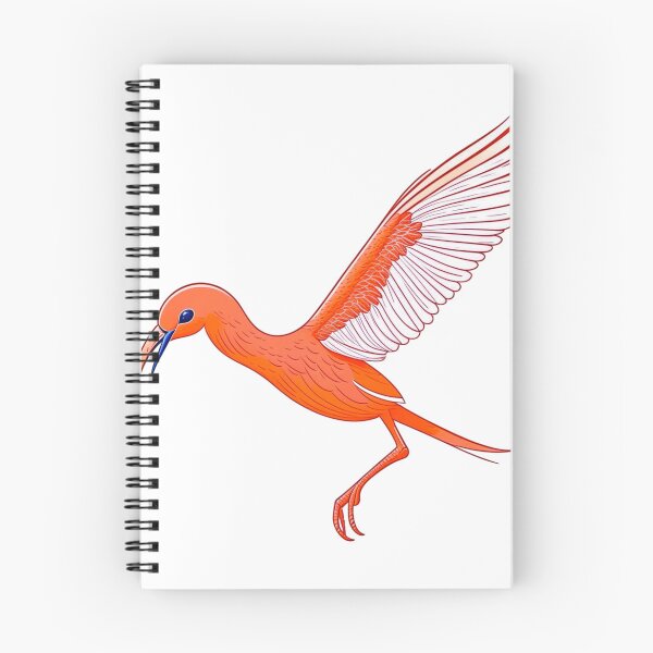 Item preview, Scarlet ibis, Red Ibis designed and sold by nicheteees.