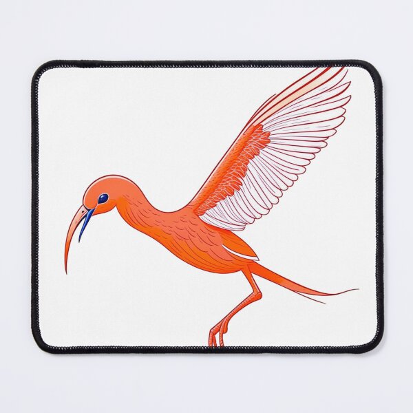 Item preview, Scarlet ibis, Red Ibis designed and sold by nicheteees.
