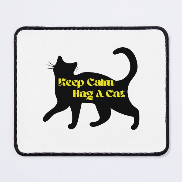 Item preview, " Calm Cat Companion Tee " designed and sold by Wabi-SabiStudio.
