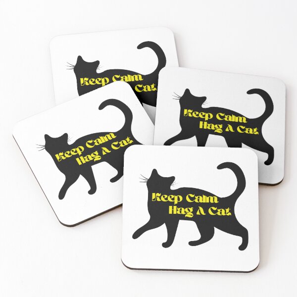 Item preview, " Calm Cat Companion Tee " designed and sold by Wabi-SabiStudio.