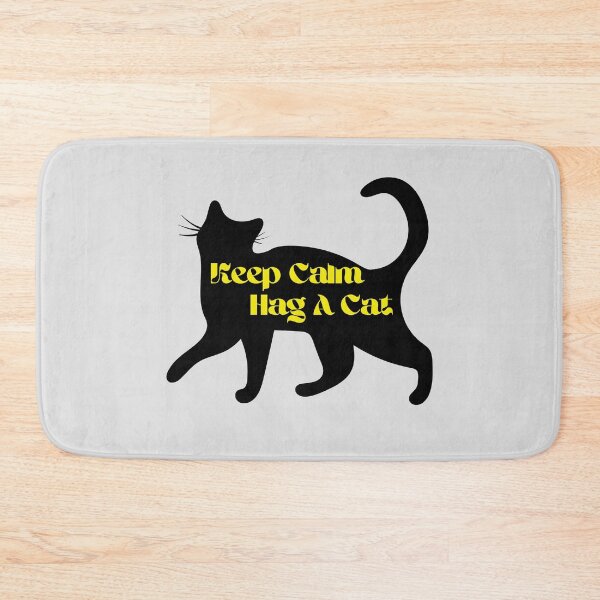 Item preview, " Calm Cat Companion Tee " designed and sold by Wabi-SabiStudio.