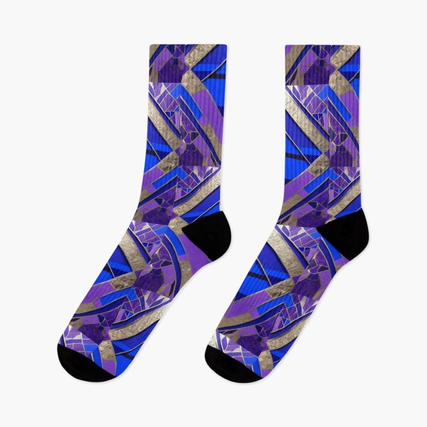 Item preview, Royal blue purple diamond designed and sold by UZRWRLD .