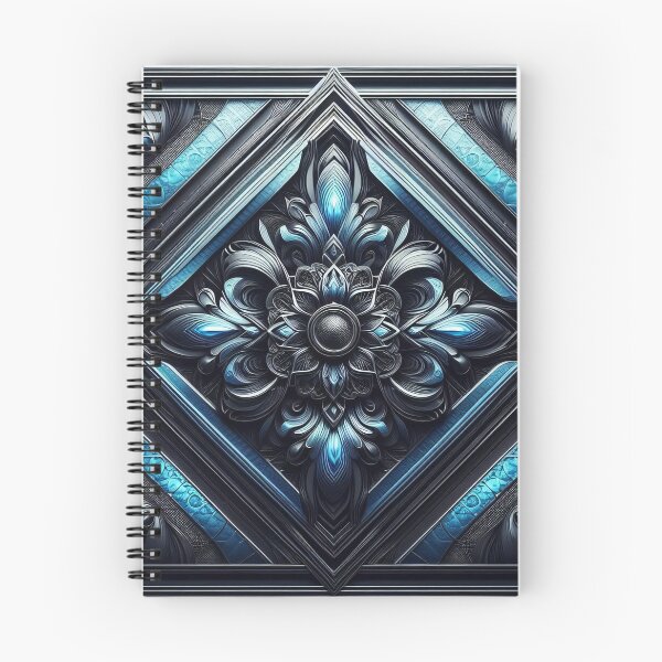 Item preview, Blue Carbon Fiber 13 designed and sold by Daniel Dudgeon.