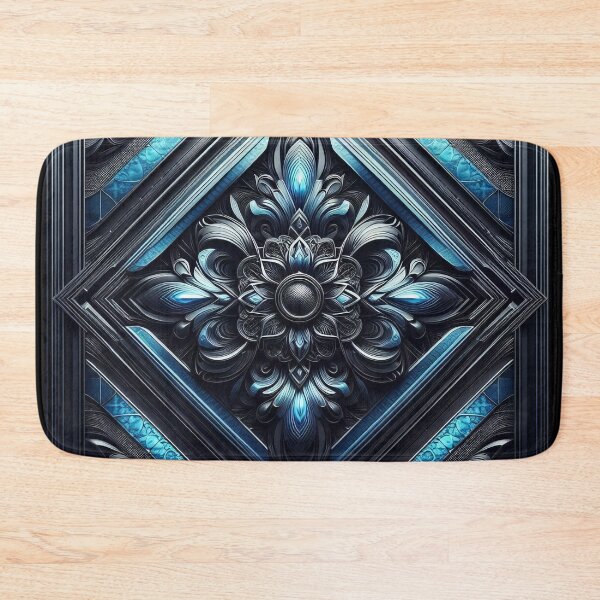 Item preview, Blue Carbon Fiber 13 designed and sold by Daniel Dudgeon.