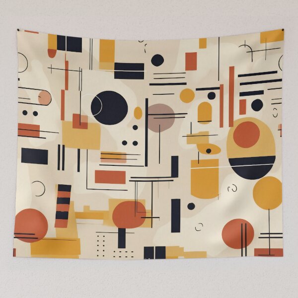 Item preview, Abstract pattern designed and sold by Rebelka.